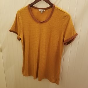 Toad & Co Ringer tee